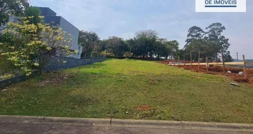 Terreno à venda, 600 m² por r$ 350.000,00 - condomínio terras de santa cruz - bragança paulista/sp