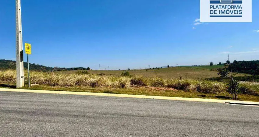 Terreno à venda, 514 m² por r$ 459.000,00 - condomínio residencial teriva innovare - bragança paulista/sp