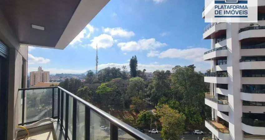 Apartamento com 2 dormitórios à venda, 70 m² por r$ 1.100.000,00 - centro - bragança paulista/sp