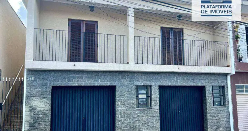 Casa com 3 dormitórios à venda, 135 m² por r$ 600.000,00 - vila mota - bragança paulista/sp