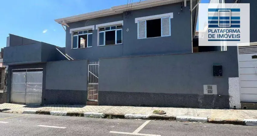 Casa com 4 dormitórios, 300 m² - venda por r$ 900.000,00 ou aluguel por r$ 4.000,00/mês - centro - bragança paulista/sp