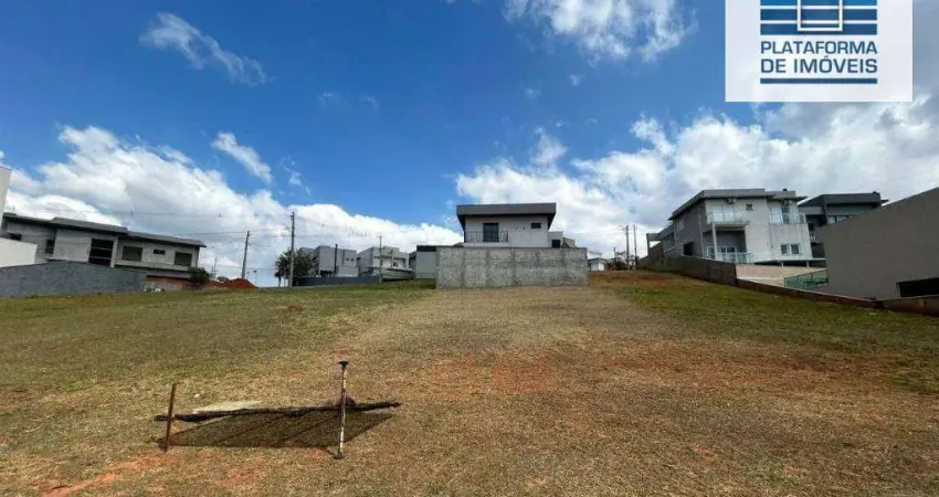 Terreno à venda, 318 m² por r$ 350.000,00 - condomínio villa real de bragança - bragança paulista/sp