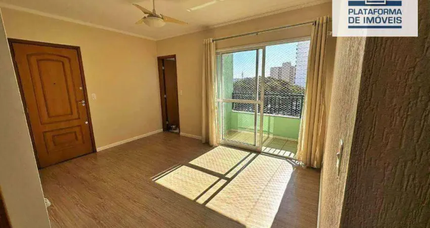 Apartamento com 3 dormitórios à venda, 79 m² por r$ 650.000,00 - centro - bragança paulista/sp