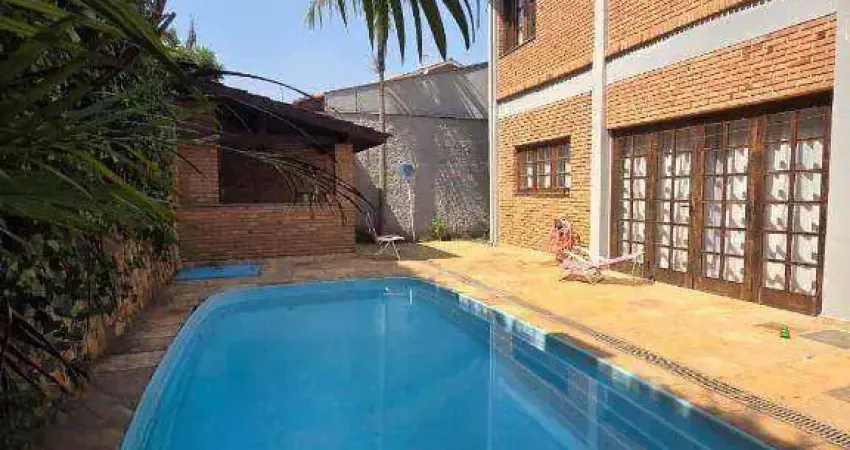 Casa com 3 dormitórios à venda, 398 m² por r$ 1.750.000,00 - jardim américa - bragança paulista/sp