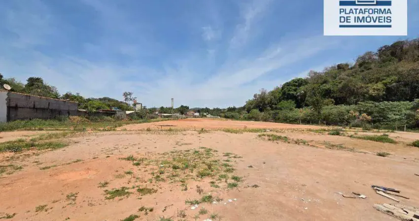 Terreno para alugar, 11000 m² por r$ 20.000,00/mês - bairro do tanque - atibaia/sp