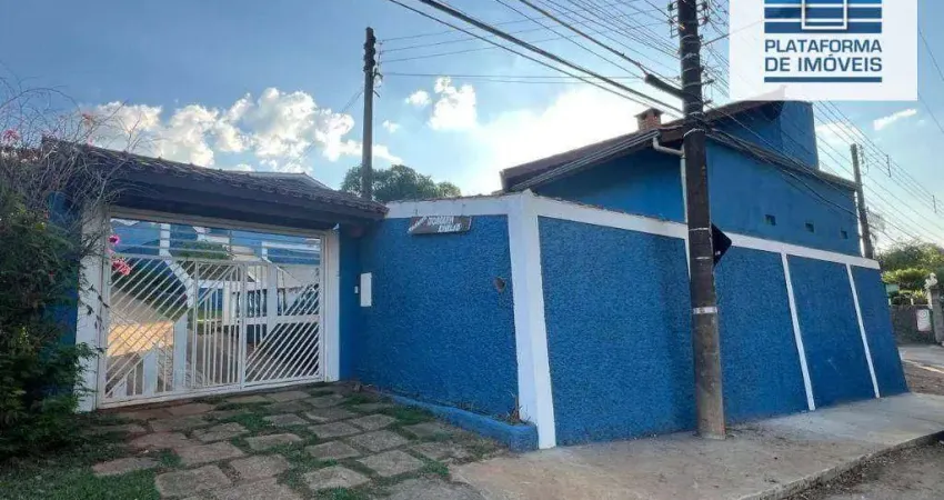 Chácara com 3 dormitórios à venda, 1000 m² por r$ 700.000,00 - curitibanos - bragança paulista/sp