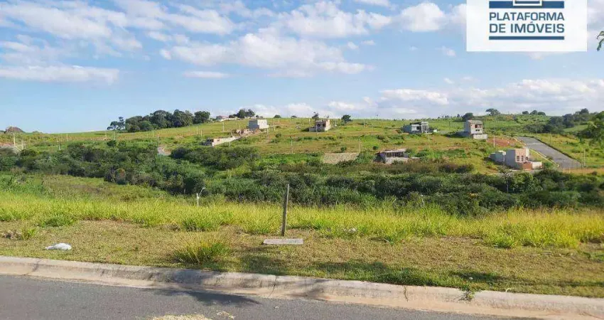 Terreno à venda, 250 m² por r$ 150.000,00 - jardim bonança - bragança paulista/sp
