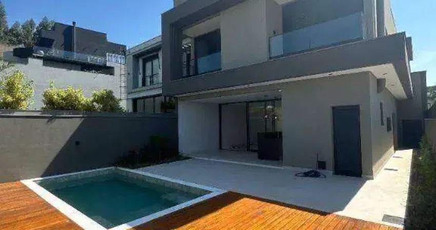 Casa com 3 dormitórios à venda, 263 m² por r$ 2.390.000,00 - condomínio residencial euroville ii - bragança paulista/sp