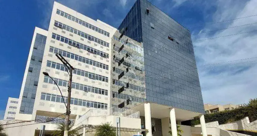 Sala para alugar, 40 m² por r$ 2.500,00/mês - euroville office premium - bragança paulista/sp