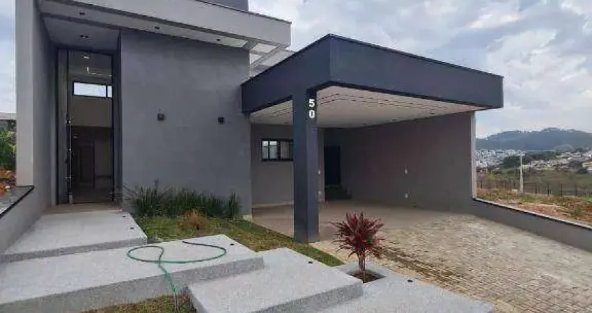 Casa com 3 dormitórios à venda, 185 m² por r$ 1.390.000,00 - condomínio residencial ile de france - bragança paulista/sp