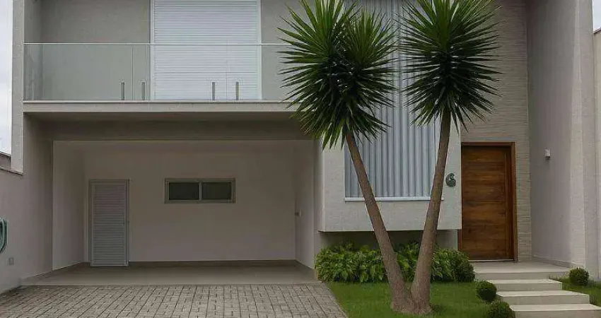 Casa com 3 dormitórios à venda, 240 m² por r$ 1.900.000,00 - condomínio residencial euroville ii - bragança paulista/sp