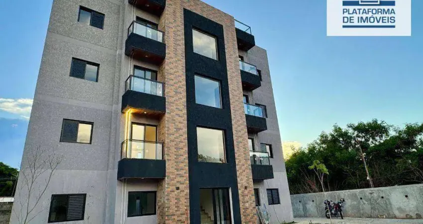 Apartamento com 2 dormitórios para alugar, 75 m² por r$ 2.500,00/mês - vila bianchi - bragança paulista/sp