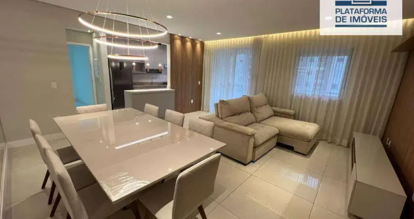 Apartamento com 3 dormitórios à venda, 84 m² por r$ 890.000,00 - soleil residencial resort - bragança paulista/sp