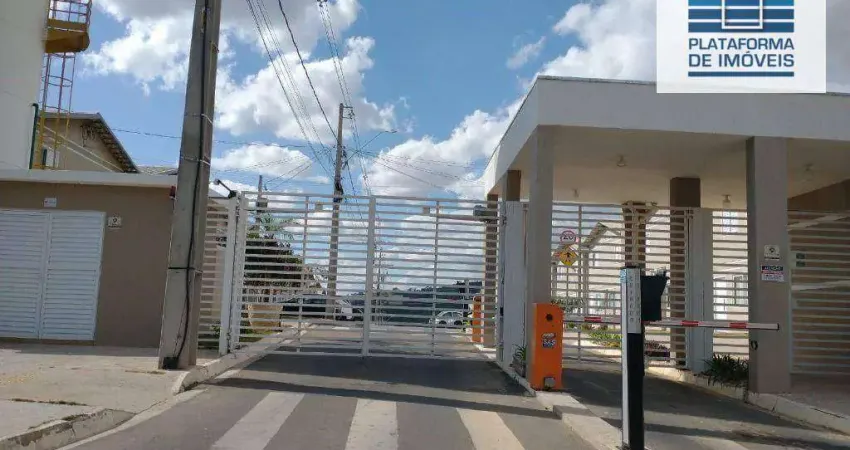 Casa com 2 dormitórios à venda, 54 m² por r$ 380.000,00 - parque das cerejeiras - bragança paulista/sp