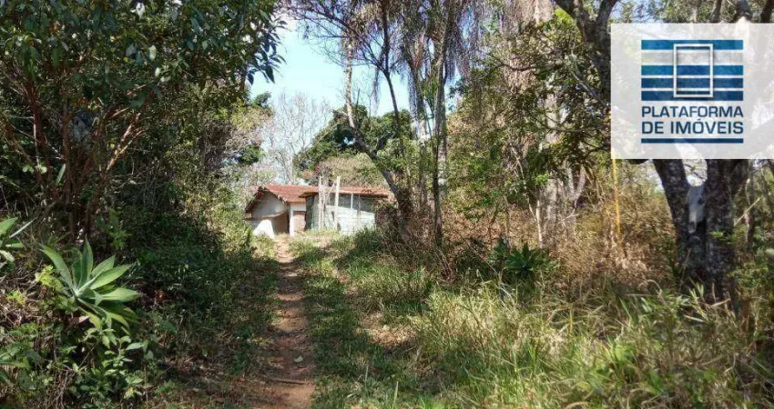 Sítio à venda, 80.000,00 m² por r$ 600.000,00 - pinhalzinho/sp