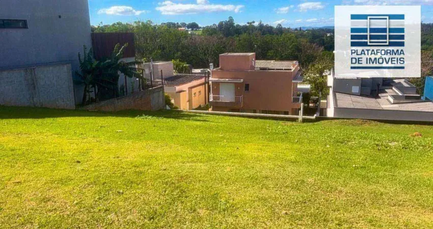 Terreno à venda, 452 m² por r$ 700.000,00 - condomínio portal de bragança - bragança paulista/sp
