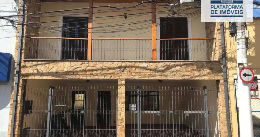 Casa com 4 dormitórios à venda, 280 m² por r$ 1.070.000,00 - centro - bragança paulista/sp
