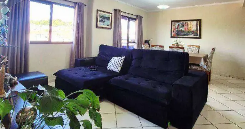 Apartamento com 2 dormitórios à venda, 94 m² por r$ 650.000,00 - vila municipal - bragança paulista/sp