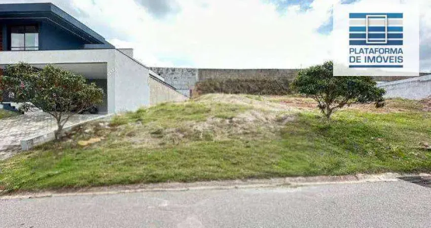 Terreno à venda, 413 m² por r$ 450.000,00 - condomínio residencial euroville ii - bragança paulista/sp