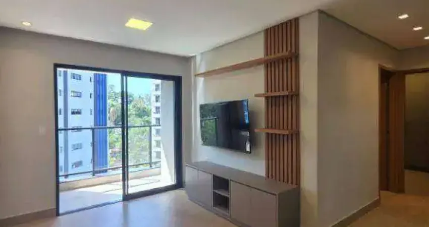 Apartamento com 2 dormitórios, 70 m² - venda por r$ 800.000,00 ou aluguel por r$ 4.700,00/mês - centro - bragança paulista/sp