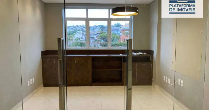 Sala à venda, 36 m² por r$ 380.000,00 - euroville office premium - bragança paulista/sp