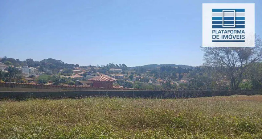 Terreno à venda, 417 m² por r$ 500.000,00 - condomínio residencial euroville - bragança paulista/sp