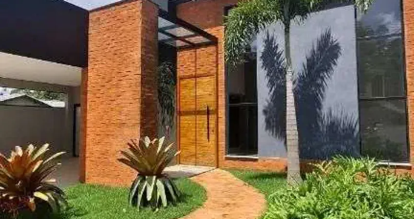 Casa com 3 dormitórios à venda, 187 m² por R$ 1.400.000,00 - Condomínio Residencial Florestas da São Vicente - Bragança Paulista/SP