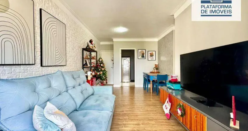 Apartamento com 3 dormitórios à venda, 72 m² por R$ 650.000,00 - Jardins de Bragança - Bragança Paulista/SP