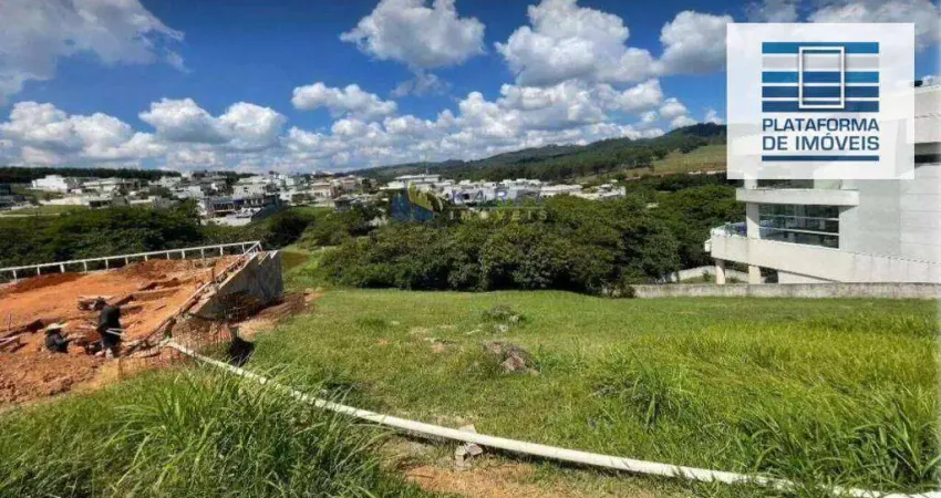 Terreno à venda, 584 m² por R$ 700.000,00 - Condomínio Vale das Águas - Bragança Paulista/SP