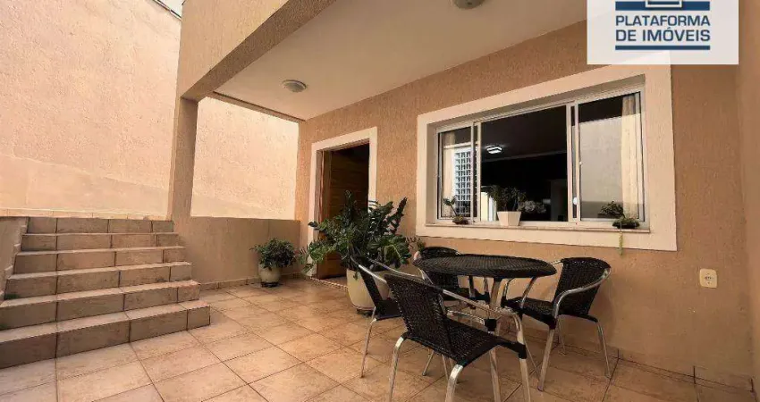 Casa com 4 dormitórios à venda, 196 m² por R$ 725.000,00 - Jardim Santa Rita de Cássia - Bragança Paulista/SP