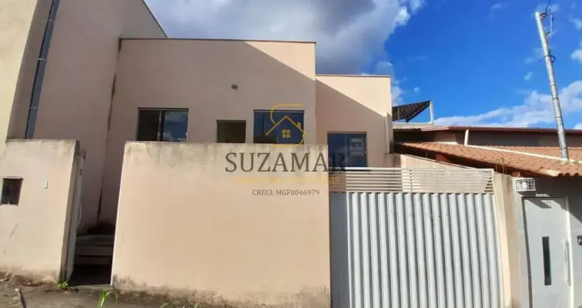 Casas 2 Quartos para Venda em Governador Valadares, Castanheiras, 2 dormitórios, 1 banheiro, 1 vaga