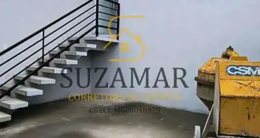 Casa para Venda em Governador Valadares, Cidade Jardim, 2 dormitórios, 1 banheiro, 1 vaga