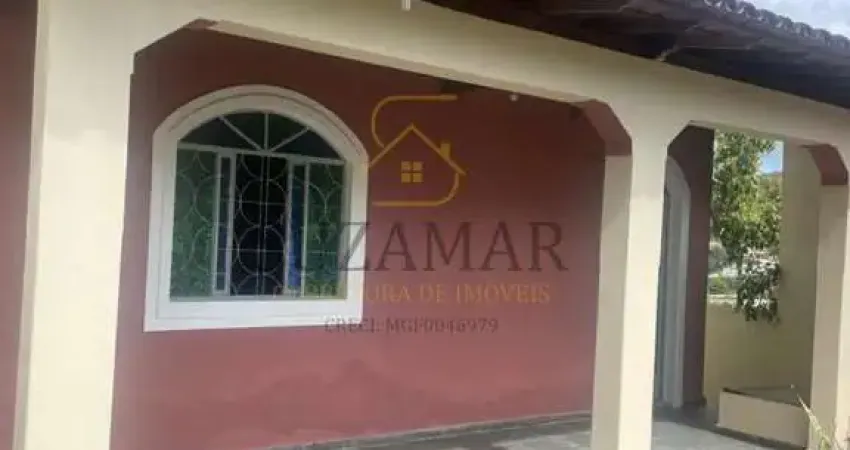 Casa para Venda em Governador Valadares, Jardim do Trevo, 3 dormitórios, 1 banheiro, 1 vaga