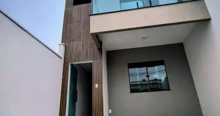 Casa para venda em governador valadares, santa rita, 3 dormitórios, 1 suíte, 1 banheiro, 1 vaga