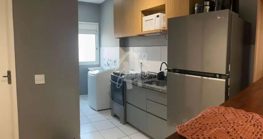Apartamento com 45m a venda no condomínio morada do verde ii - itupeva-sp
