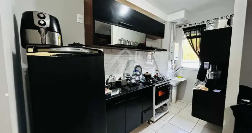 Apartamento com 54m  a venda no condomínio panorama em jundiaí-sp