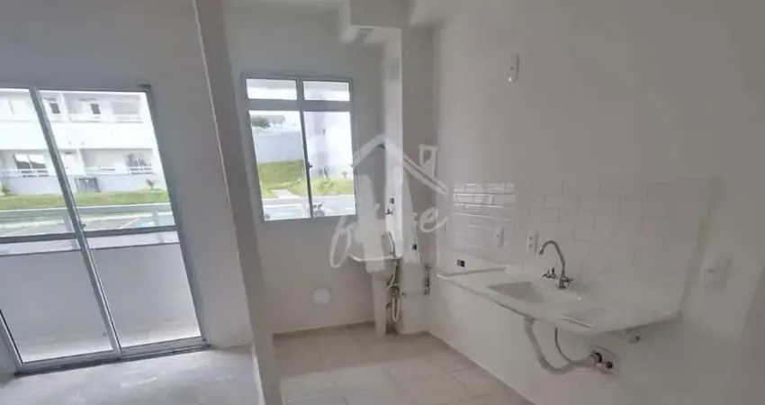 Apartamento com 54m  a venda no condomínio mirante - jundiaí-sp