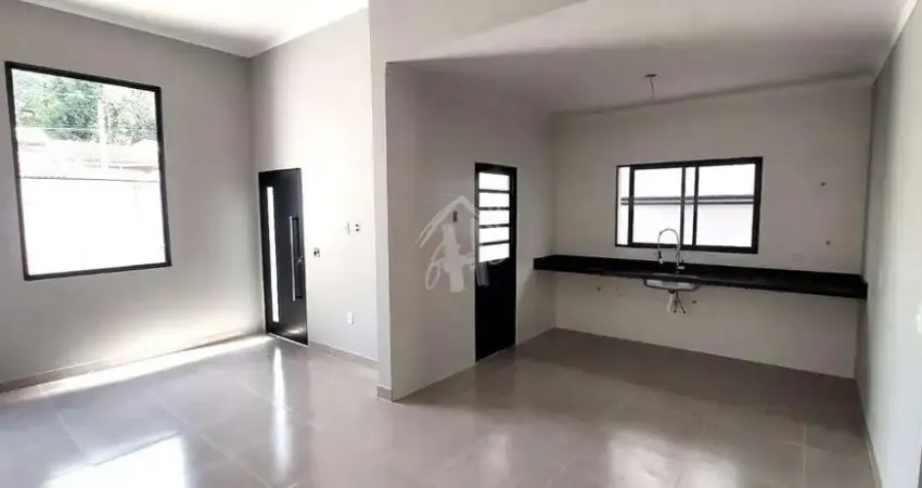 Casa com 3 dormitórios à venda, residencial santa giovana, jundiai - sp
