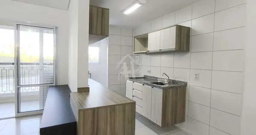 Apartamento à venda com 56m  no atmosphera natural living, no bairro eloy chaves jundiaí - sp