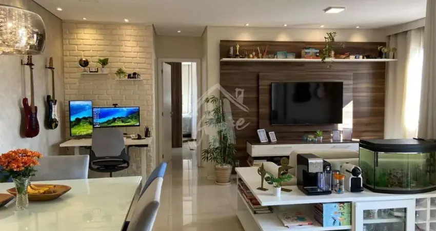Apartamento à venda com 76m  localizado no atmosphera natural living em jundiaí-sp