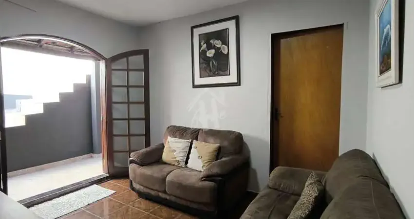 Casa à venda localizada no bairro almerinda chaves em jundiaí-sp