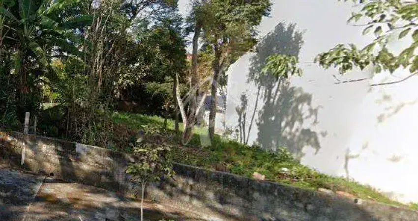 Terreno à venda localizado no bairro parque quinta da boa vista com 307m