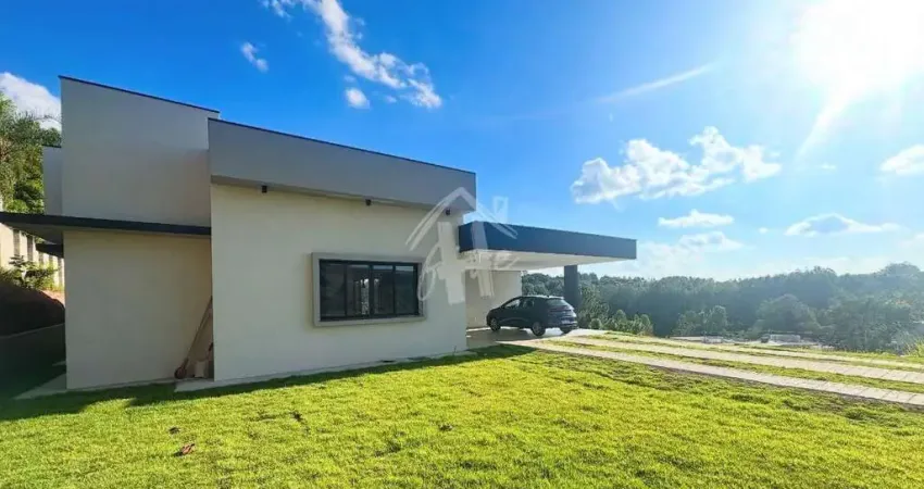 Casa de alto padrão a venda com 254m , no condomínio terra caxambu, jundiaí-sp