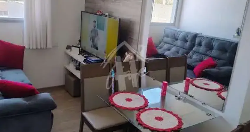 Apartamento a venda 52m, condominio spazio joanesburgo, vila hortolandia