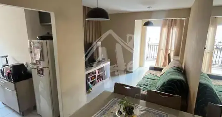 Apartamento com 52m a venda no condominio torres de monaco - itupeva-sp