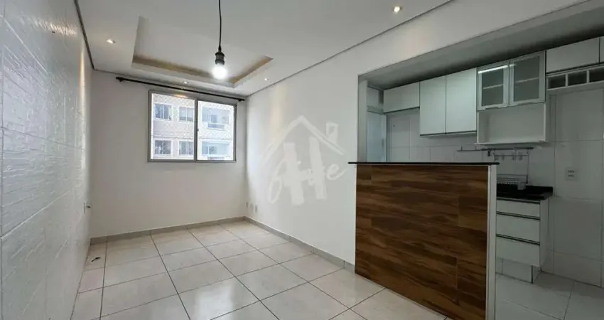 Apartamento com 2 dormitórios à venda, ponte são joão, jundiai - sp