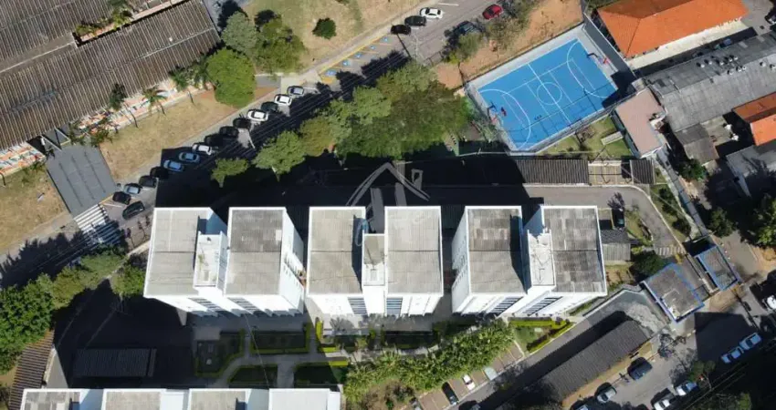 Apartamento com 56,75m localizado no residencial anchieta,  vila jundiainopolis - jundiaí sp