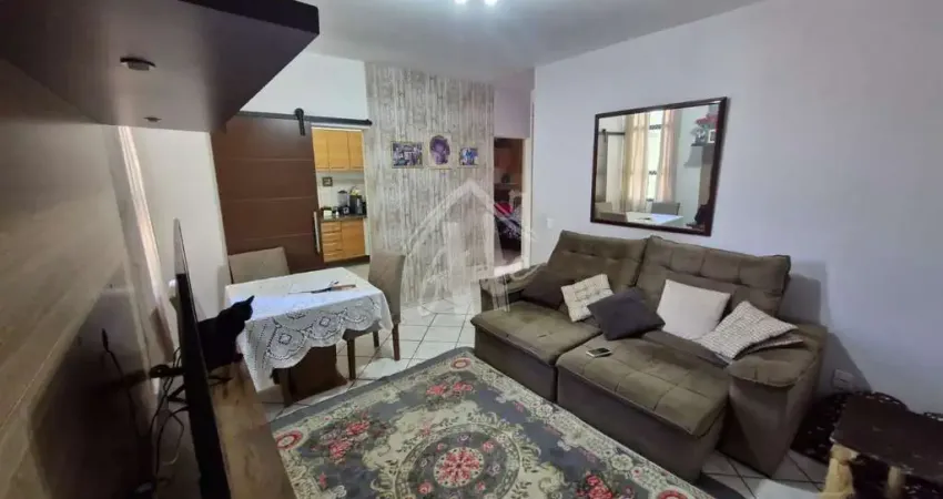 Apartamento à venda com 56m localizado no chácara das flores ii - jundiaí-sp