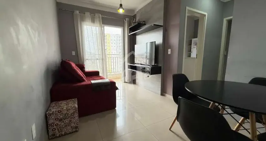 Apartamento a venda com 52m no residencial tulipas garden residence - jundiaí-sp