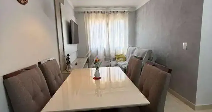 Apartamento com 2 dormitórios à venda, monte serrat, itupeva - sp